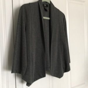 Open Front Shrug Jacket